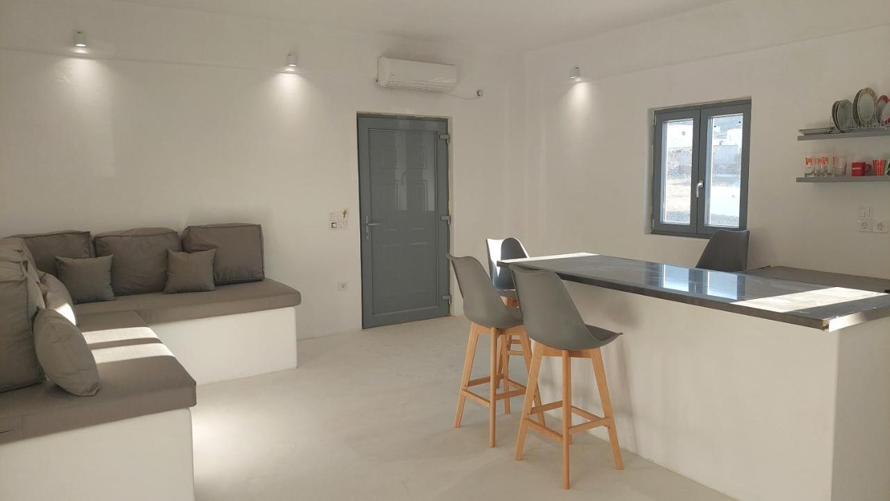 Saint Barbara Luxury Home Dhragoulas Bagian luar foto