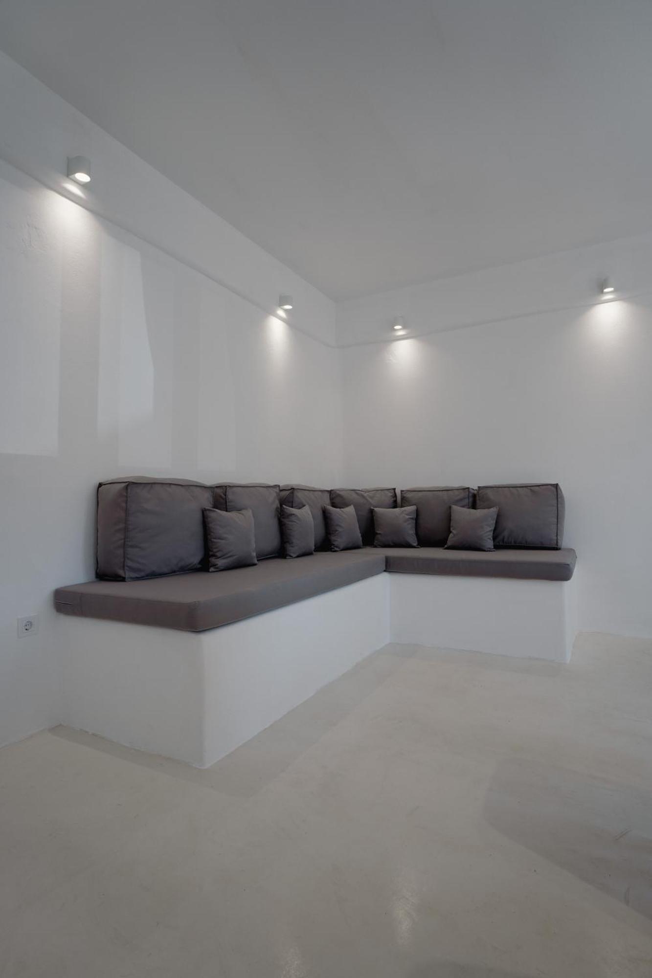 Saint Barbara Luxury Home Dhragoulas Bagian luar foto