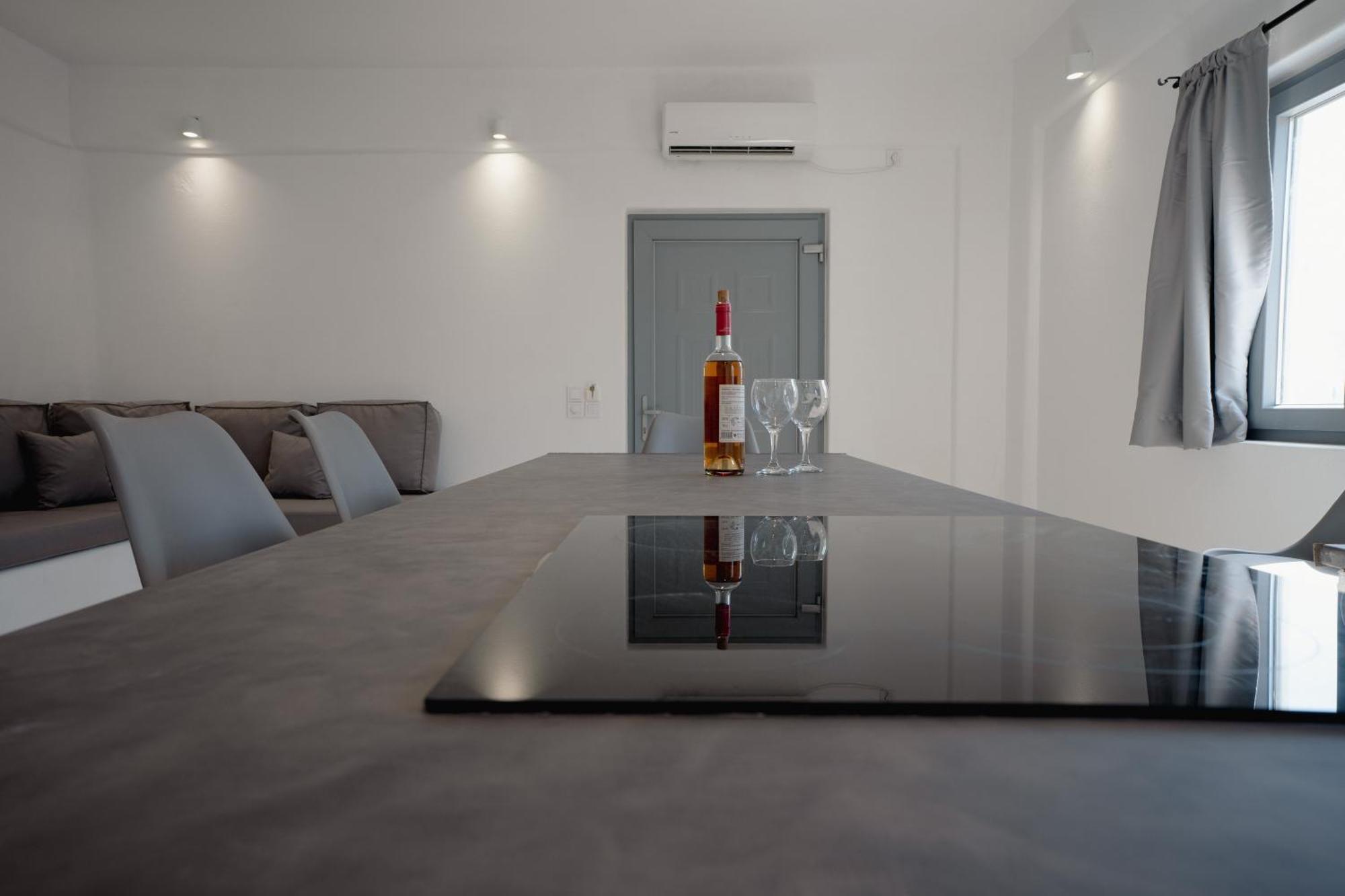 Saint Barbara Luxury Home Dhragoulas Bagian luar foto