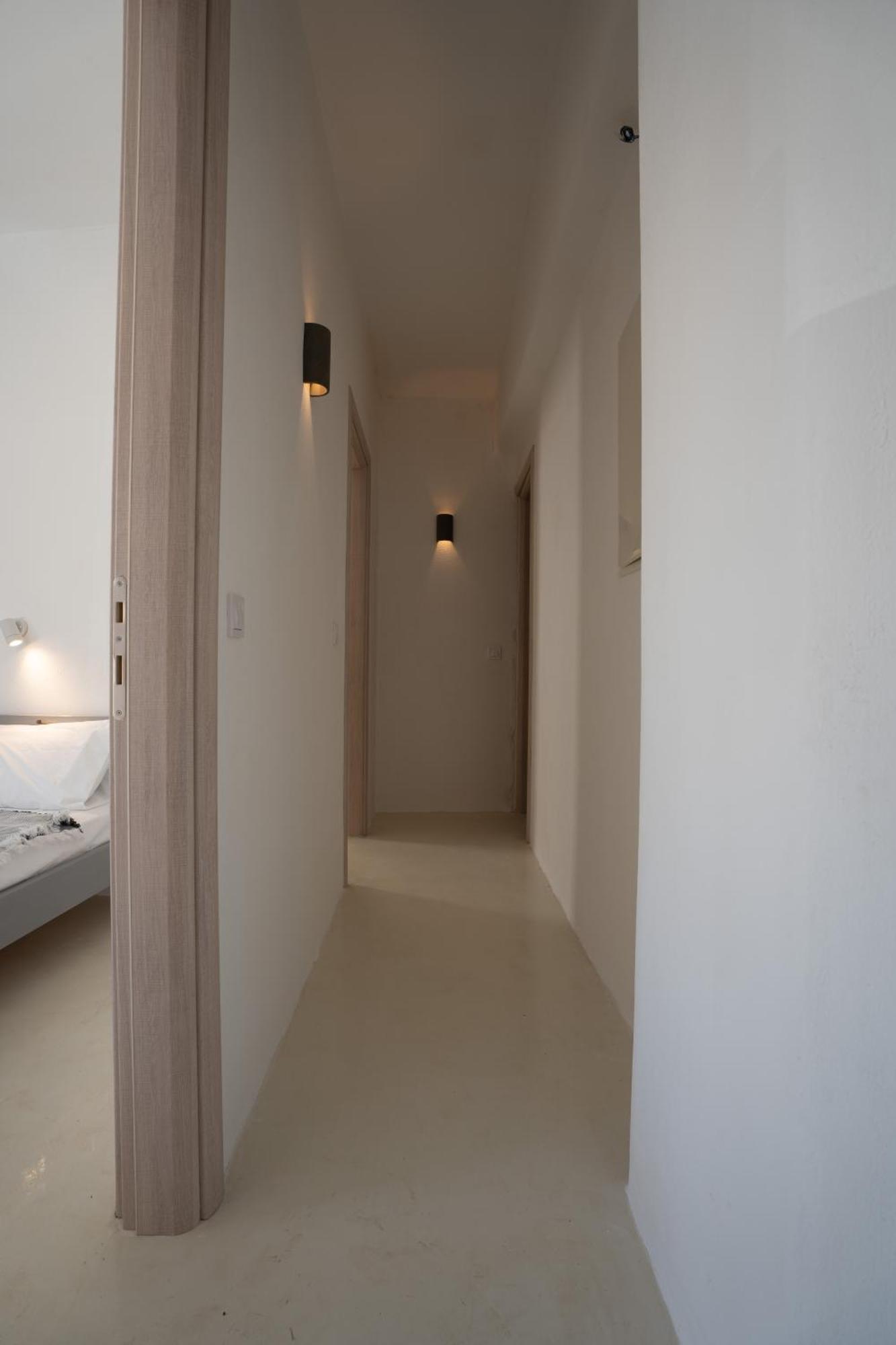 Saint Barbara Luxury Home Dhragoulas Bagian luar foto