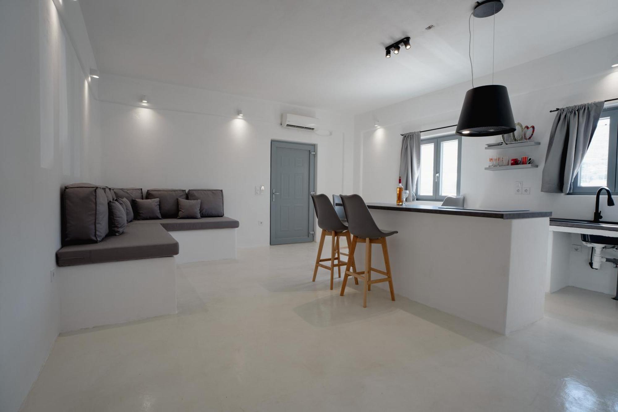 Saint Barbara Luxury Home Dhragoulas Bagian luar foto
