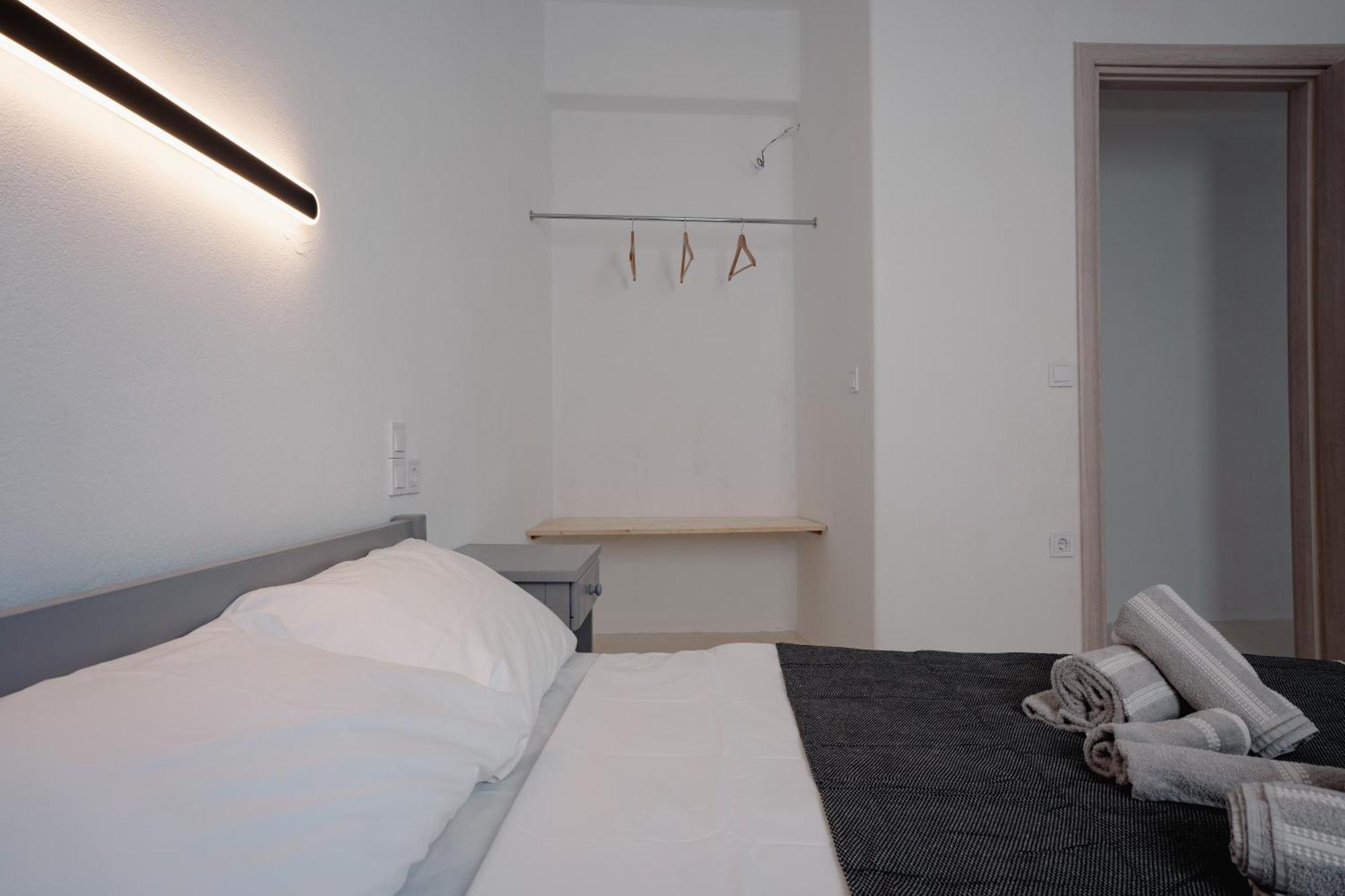Saint Barbara Luxury Home Dhragoulas Bagian luar foto