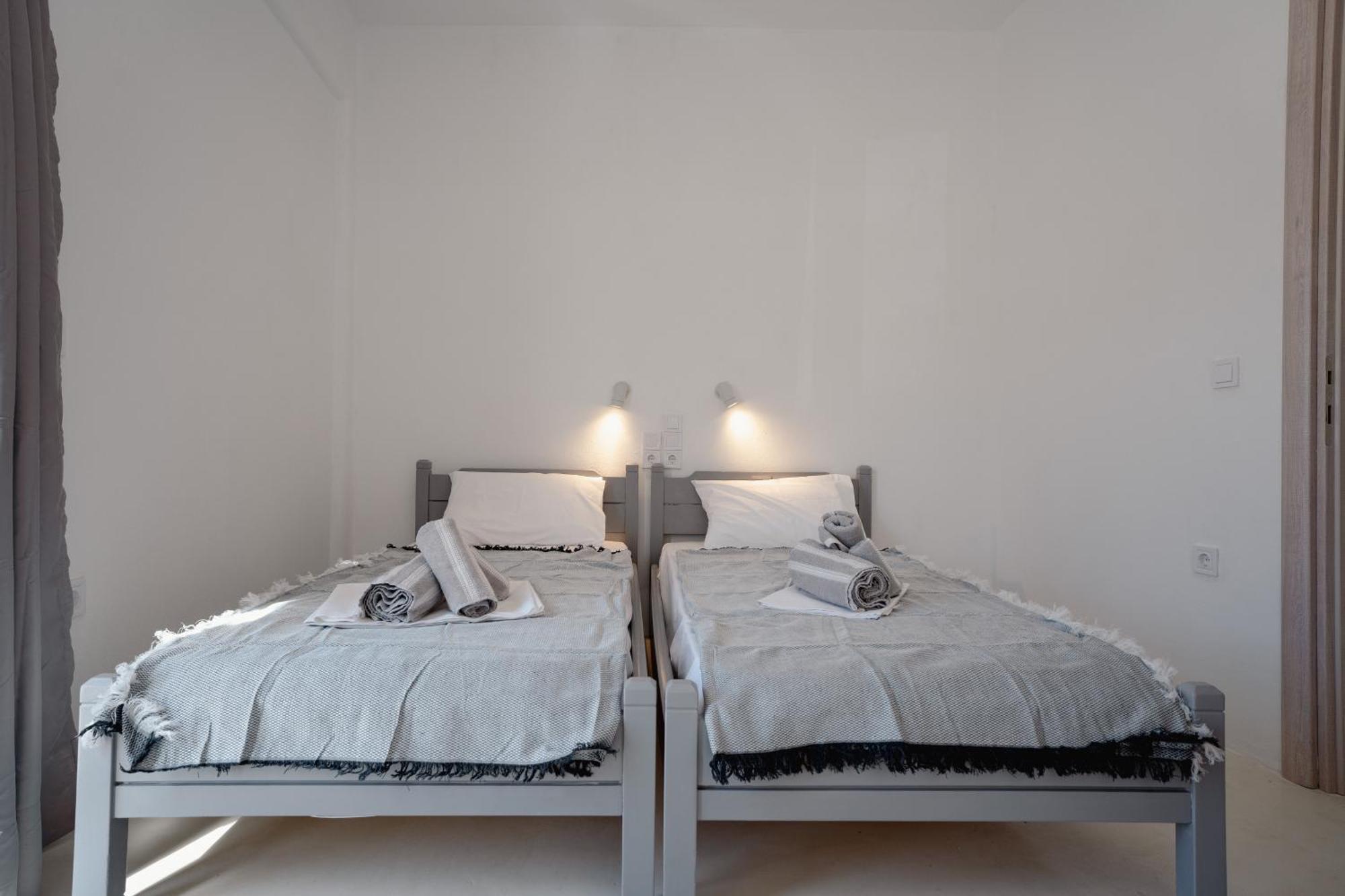 Saint Barbara Luxury Home Dhragoulas Bagian luar foto