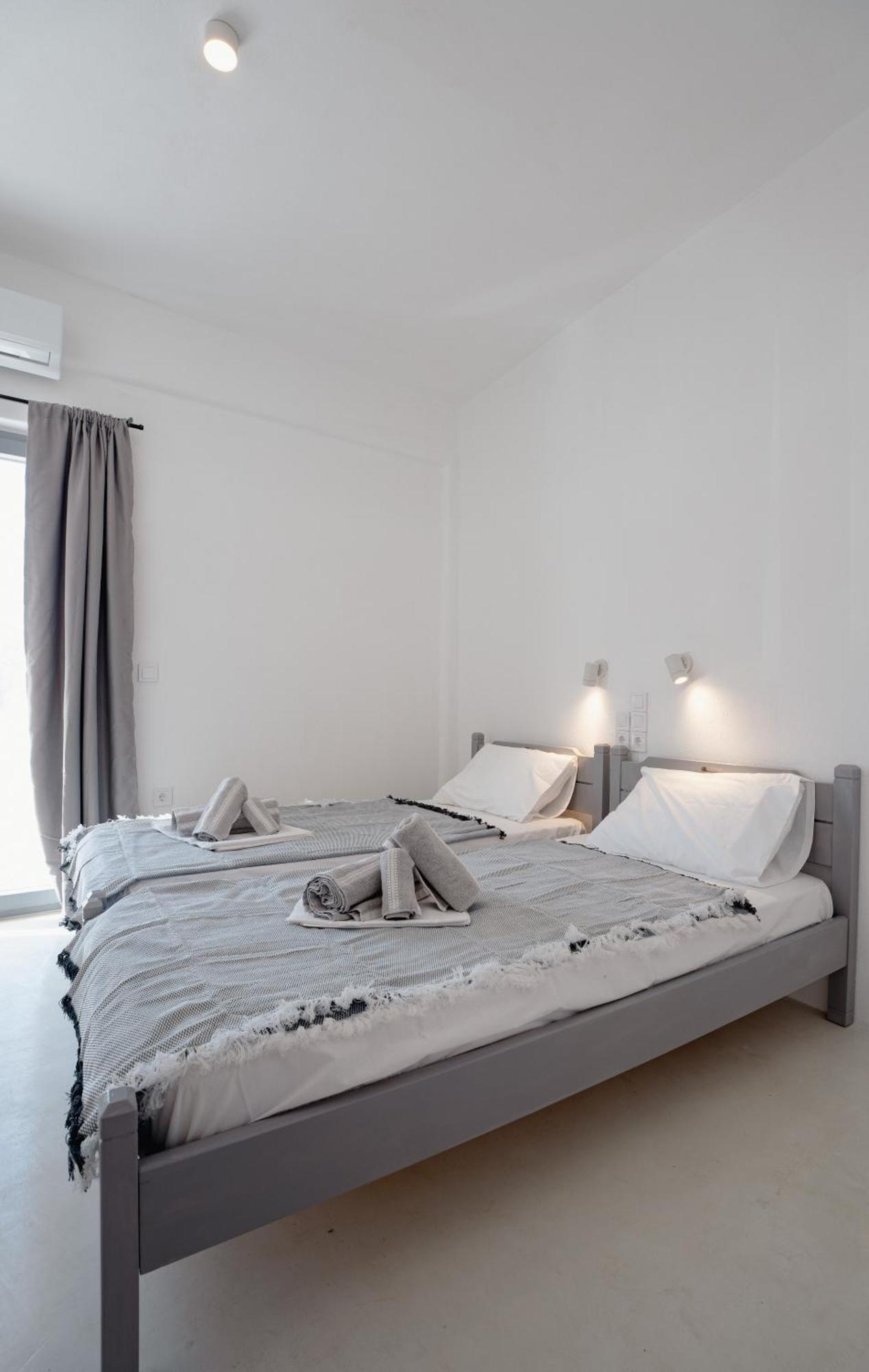 Saint Barbara Luxury Home Dhragoulas Bagian luar foto