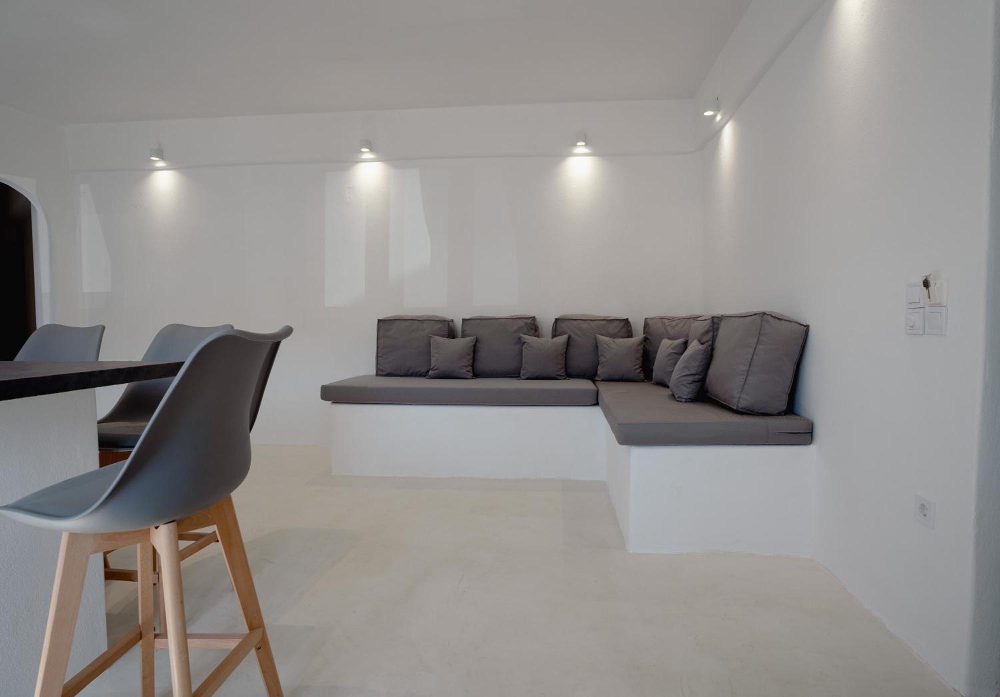 Saint Barbara Luxury Home Dhragoulas Bagian luar foto
