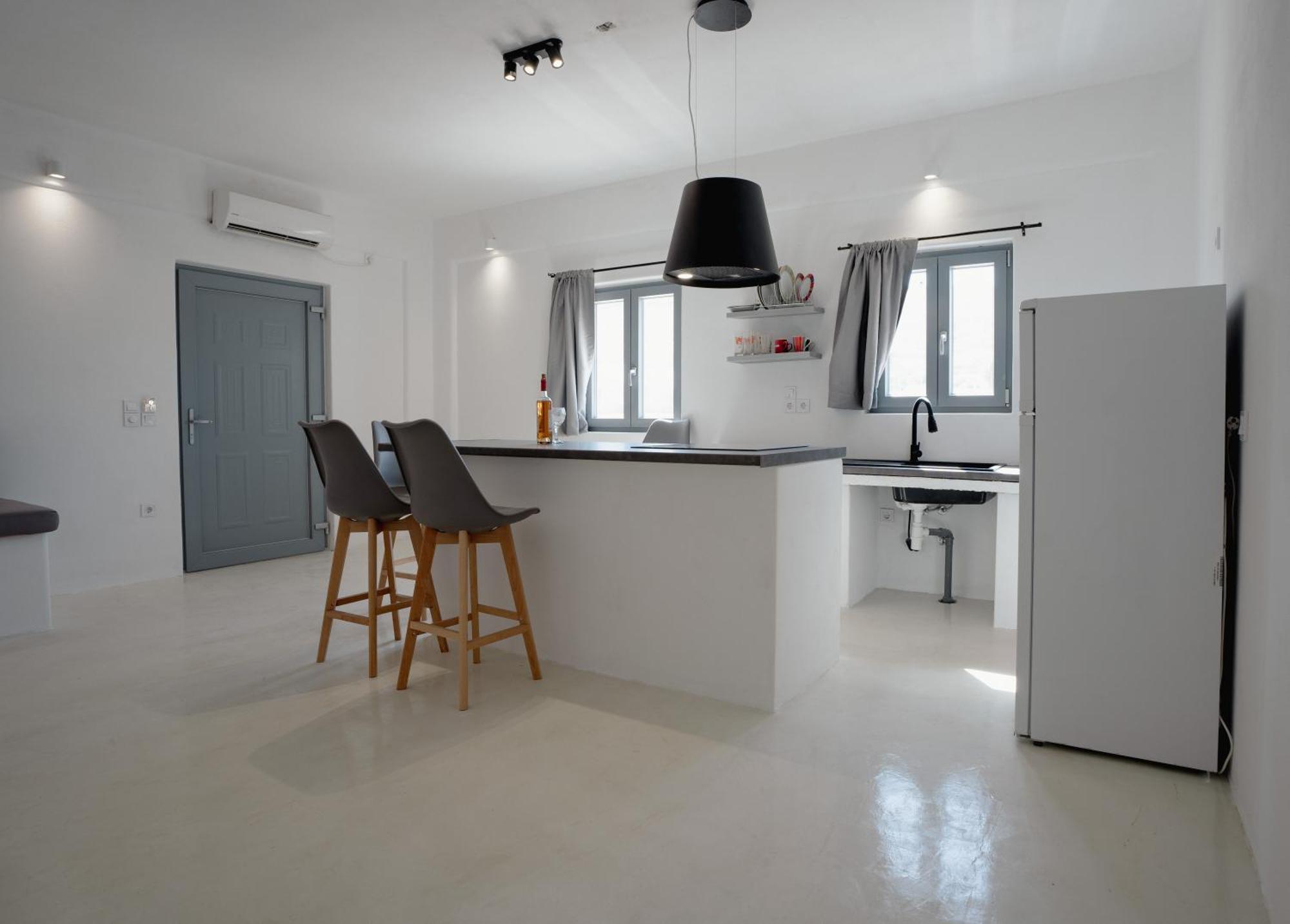 Saint Barbara Luxury Home Dhragoulas Bagian luar foto