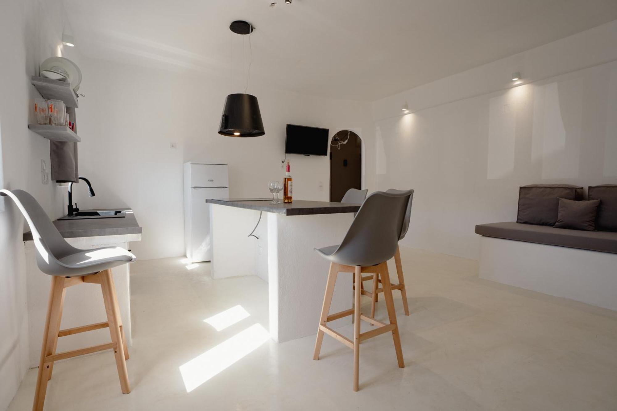 Saint Barbara Luxury Home Dhragoulas Bagian luar foto
