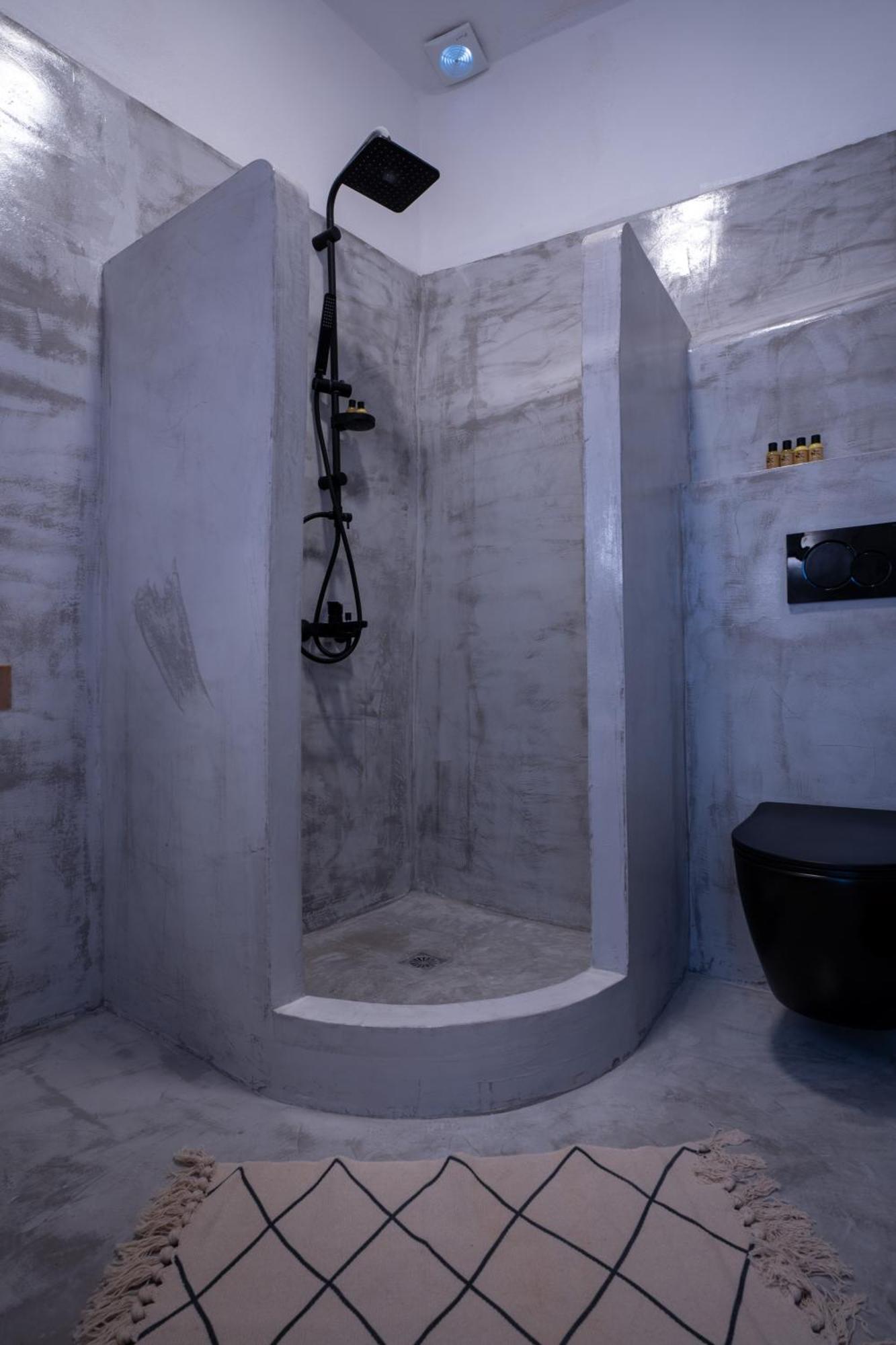 Saint Barbara Luxury Home Dhragoulas Bagian luar foto