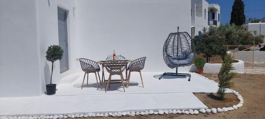 Saint Barbara Luxury Home Dhragoulas Bagian luar foto
